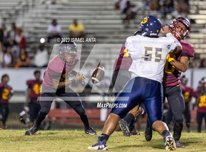 Thumbnail 3 in Douglas Byrd vs. Goldsboro (Jamboree) photogallery.