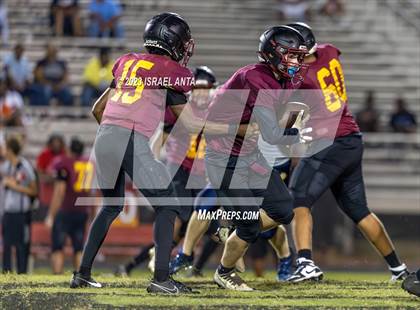 Thumbnail 2 in Douglas Byrd vs. Goldsboro (Jamboree) photogallery.