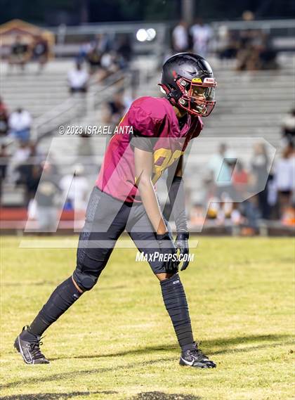 Thumbnail 2 in Douglas Byrd vs. Goldsboro (Jamboree) photogallery.
