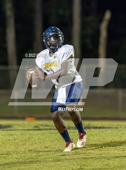 Thumbnail 1 in Douglas Byrd vs. Goldsboro (Jamboree) photogallery.