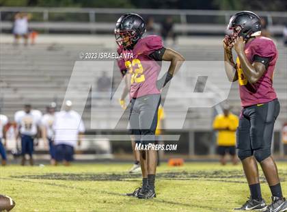 Thumbnail 3 in Douglas Byrd vs. Goldsboro (Jamboree) photogallery.