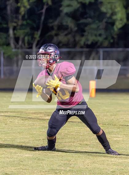 Thumbnail 1 in Douglas Byrd vs. Goldsboro (Jamboree) photogallery.