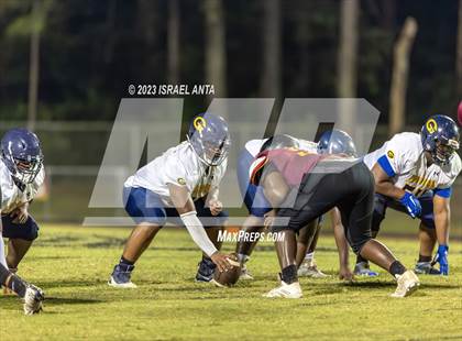 Thumbnail 2 in Douglas Byrd vs. Goldsboro (Jamboree) photogallery.