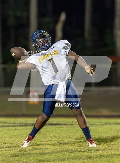 Thumbnail 2 in Douglas Byrd vs. Goldsboro (Jamboree) photogallery.
