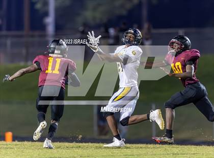 Thumbnail 2 in Douglas Byrd vs. Goldsboro (Jamboree) photogallery.