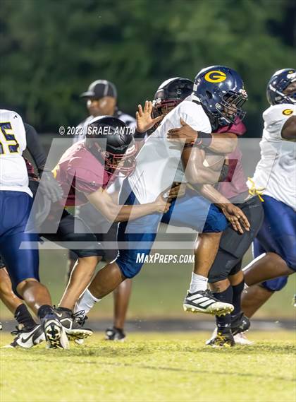 Thumbnail 3 in Douglas Byrd vs. Goldsboro (Jamboree) photogallery.