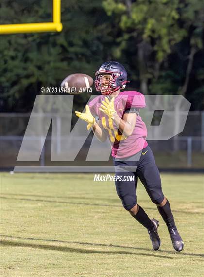 Thumbnail 2 in Douglas Byrd vs. Goldsboro (Jamboree) photogallery.