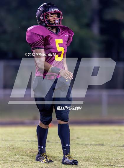 Thumbnail 2 in Douglas Byrd vs. Goldsboro (Jamboree) photogallery.