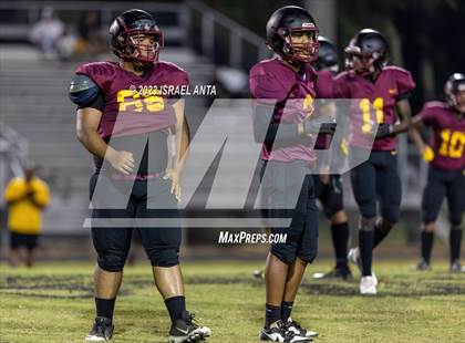 Thumbnail 1 in Douglas Byrd vs. Goldsboro (Jamboree) photogallery.