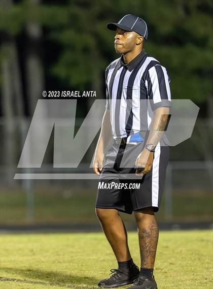 Thumbnail 2 in Douglas Byrd vs. Goldsboro (Jamboree) photogallery.