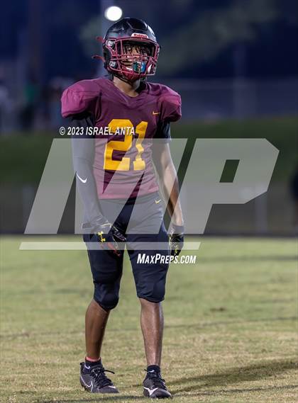 Thumbnail 1 in Douglas Byrd vs. Goldsboro (Jamboree) photogallery.