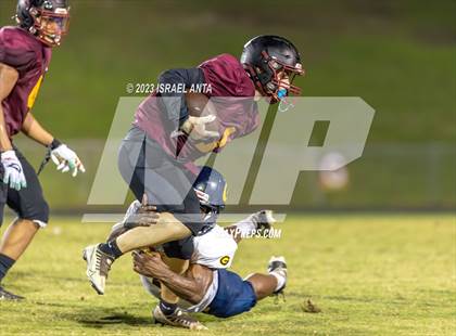 Thumbnail 3 in Douglas Byrd vs. Goldsboro (Jamboree) photogallery.