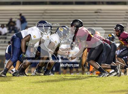 Thumbnail 2 in Douglas Byrd vs. Goldsboro (Jamboree) photogallery.