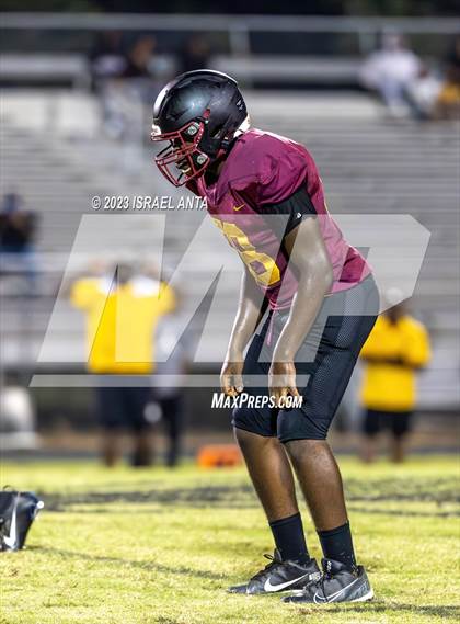 Thumbnail 1 in Douglas Byrd vs. Goldsboro (Jamboree) photogallery.