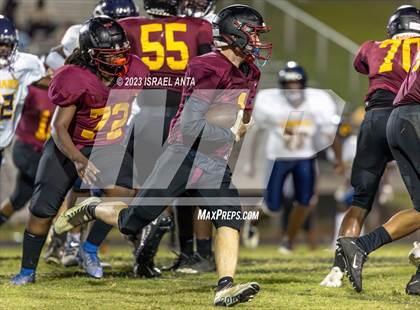 Thumbnail 3 in Douglas Byrd vs. Goldsboro (Jamboree) photogallery.