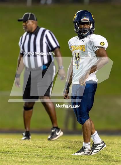 Thumbnail 3 in Douglas Byrd vs. Goldsboro (Jamboree) photogallery.