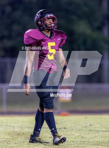 Thumbnail 1 in Douglas Byrd vs. Goldsboro (Jamboree) photogallery.