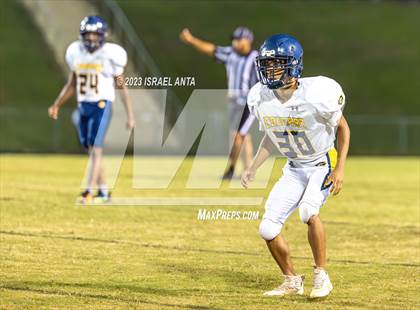 Thumbnail 3 in Douglas Byrd vs. Goldsboro (Jamboree) photogallery.