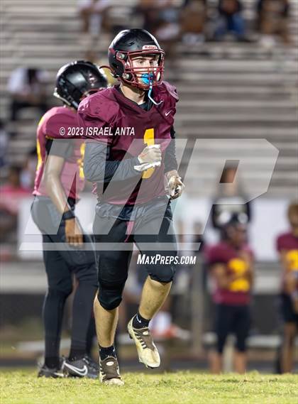 Thumbnail 3 in Douglas Byrd vs. Goldsboro (Jamboree) photogallery.