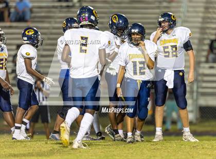 Thumbnail 1 in Douglas Byrd vs. Goldsboro (Jamboree) photogallery.