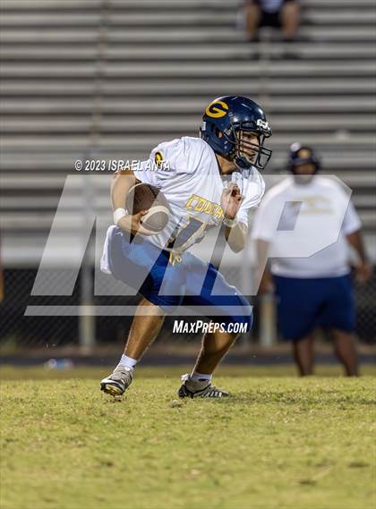 Thumbnail 3 in Douglas Byrd vs. Goldsboro (Jamboree) photogallery.