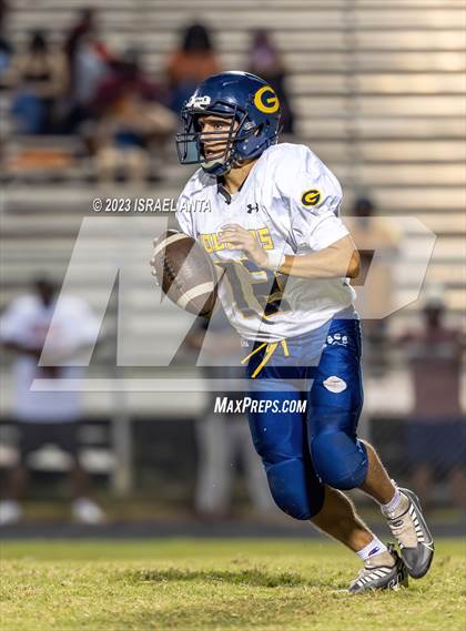 Thumbnail 1 in Douglas Byrd vs. Goldsboro (Jamboree) photogallery.