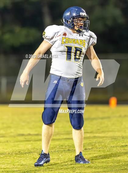 Thumbnail 1 in Douglas Byrd vs. Goldsboro (Jamboree) photogallery.