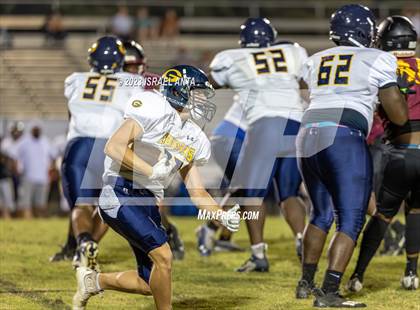 Thumbnail 2 in Douglas Byrd vs. Goldsboro (Jamboree) photogallery.