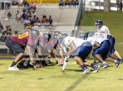Thumbnail 1 in Douglas Byrd vs. Goldsboro (Jamboree) photogallery.