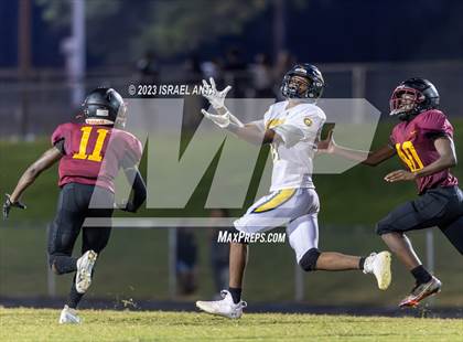 Thumbnail 1 in Douglas Byrd vs. Goldsboro (Jamboree) photogallery.