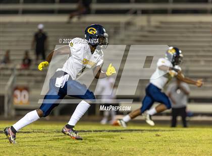 Thumbnail 3 in Douglas Byrd vs. Goldsboro (Jamboree) photogallery.