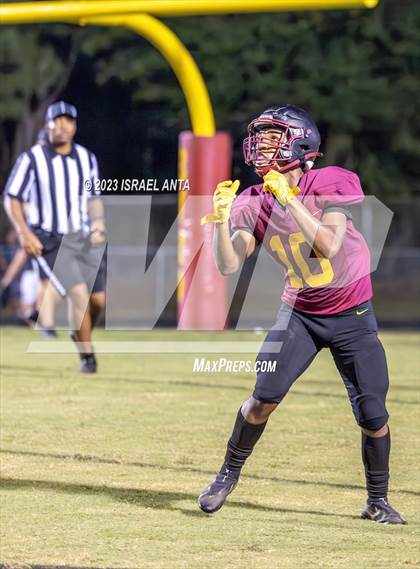 Thumbnail 3 in Douglas Byrd vs. Goldsboro (Jamboree) photogallery.