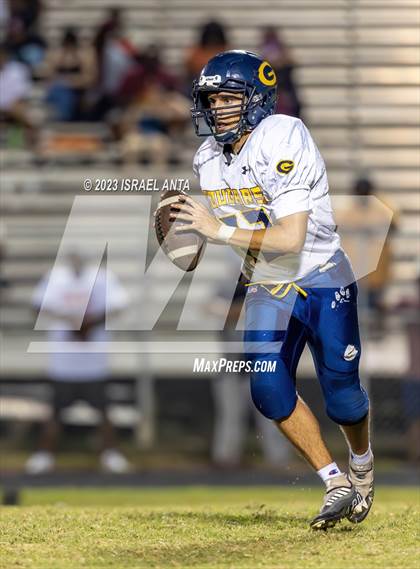 Thumbnail 3 in Douglas Byrd vs. Goldsboro (Jamboree) photogallery.