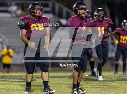Thumbnail 3 in Douglas Byrd vs. Goldsboro (Jamboree) photogallery.