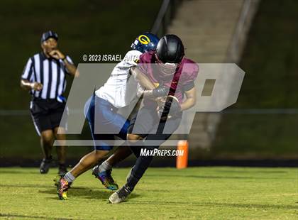 Thumbnail 2 in Douglas Byrd vs. Goldsboro (Jamboree) photogallery.