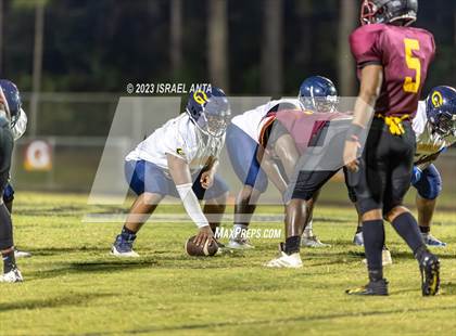 Thumbnail 1 in Douglas Byrd vs. Goldsboro (Jamboree) photogallery.