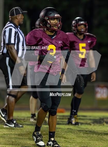 Thumbnail 3 in Douglas Byrd vs. Goldsboro (Jamboree) photogallery.