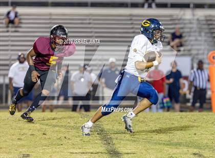 Thumbnail 2 in Douglas Byrd vs. Goldsboro (Jamboree) photogallery.
