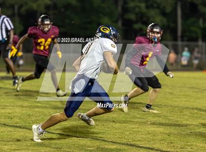 Thumbnail 3 in Douglas Byrd vs. Goldsboro (Jamboree) photogallery.