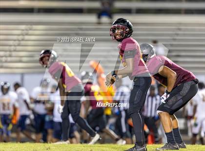 Thumbnail 3 in Douglas Byrd vs. Goldsboro (Jamboree) photogallery.