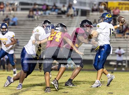 Thumbnail 2 in Douglas Byrd vs. Goldsboro (Jamboree) photogallery.