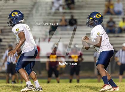 Thumbnail 1 in Douglas Byrd vs. Goldsboro (Jamboree) photogallery.
