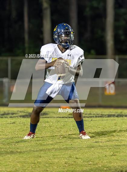 Thumbnail 3 in Douglas Byrd vs. Goldsboro (Jamboree) photogallery.