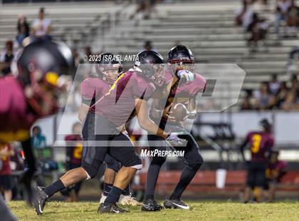 Thumbnail 3 in Douglas Byrd vs. Goldsboro (Jamboree) photogallery.