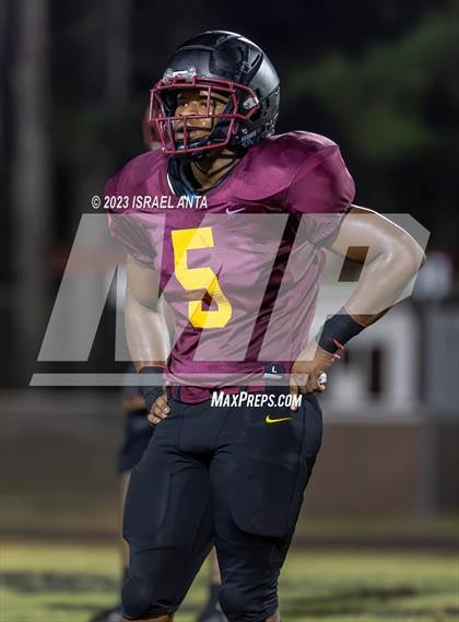 Thumbnail 1 in Douglas Byrd vs. Goldsboro (Jamboree) photogallery.
