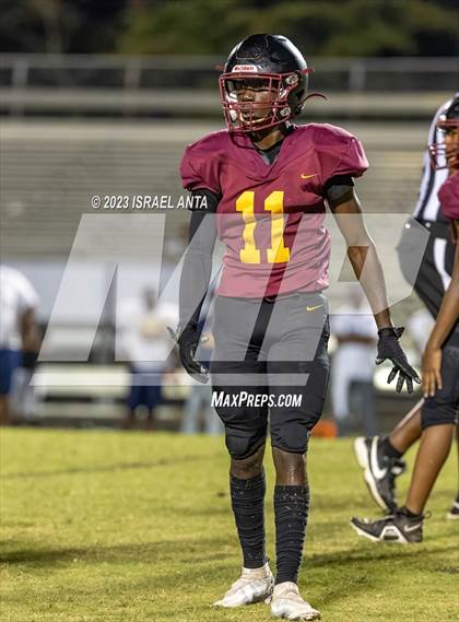 Thumbnail 3 in Douglas Byrd vs. Goldsboro (Jamboree) photogallery.