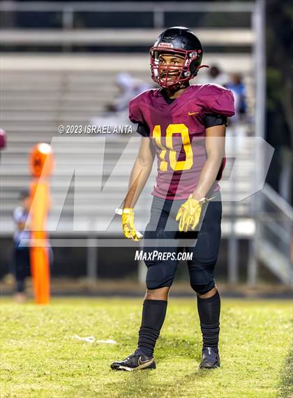 Thumbnail 1 in Douglas Byrd vs. Goldsboro (Jamboree) photogallery.