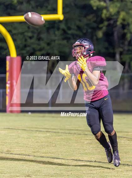 Thumbnail 1 in Douglas Byrd vs. Goldsboro (Jamboree) photogallery.
