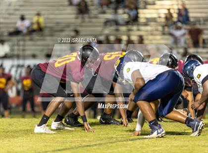Thumbnail 1 in Douglas Byrd vs. Goldsboro (Jamboree) photogallery.