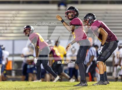 Thumbnail 2 in Douglas Byrd vs. Goldsboro (Jamboree) photogallery.